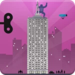 Logo of Skyscrapers android Application 